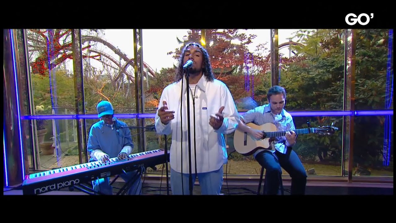 Baloosh, Mekdes - Knust (Live fra Go Morgen Danmark)