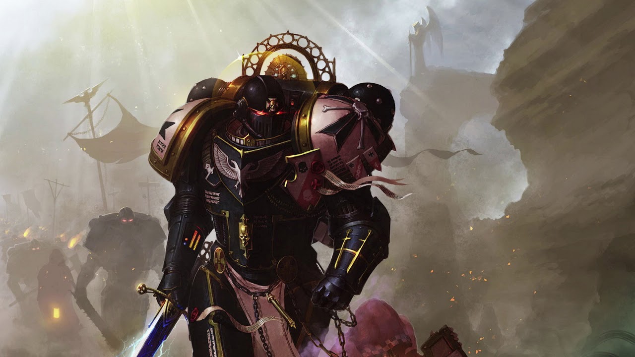 Time and Again | Black Templars Ambient Music