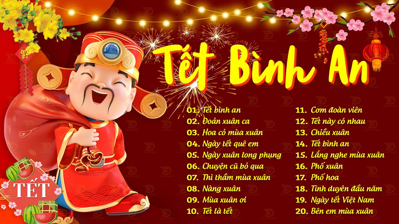 Nhạc Tết 2026 EDM - Tuyển Tập Nhạc Xuân Remix Hay Nhất Nghe Là Thấy Tết - Chào Xuân Bính Ngọ 2026