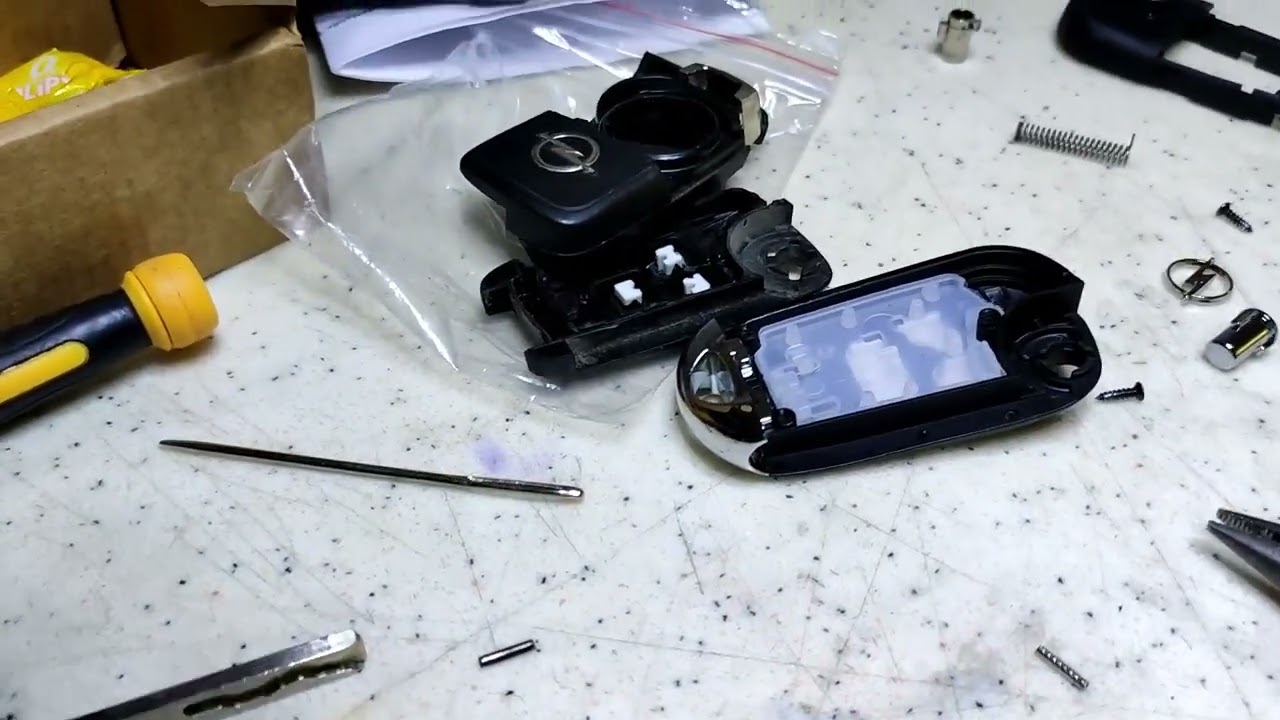 opel astra j anahtar değişimi #shorts