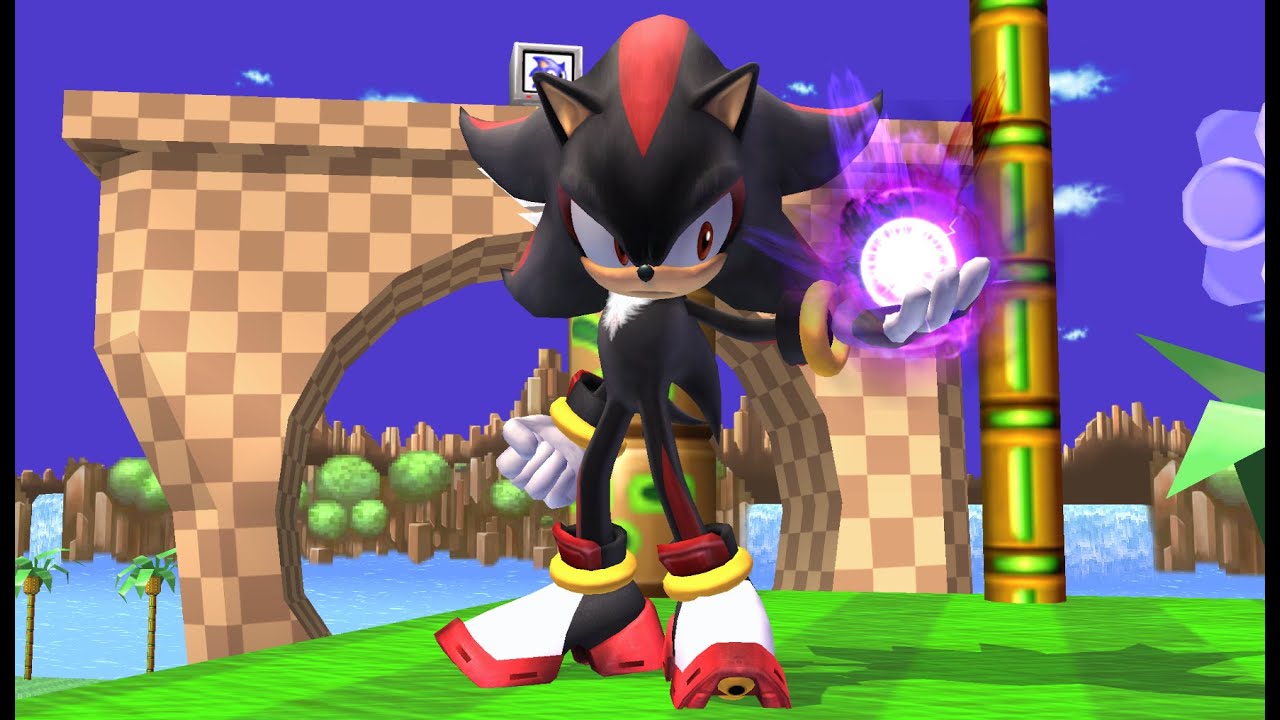 Smash Bros Universe: Classic Mode as Shadow