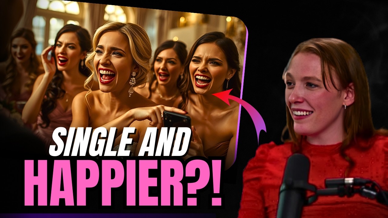 Why Modern Women Are Choosing Single Life Over Relationships.