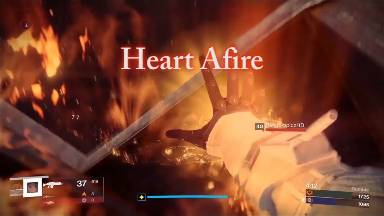 Heart Afire Destiny Montage