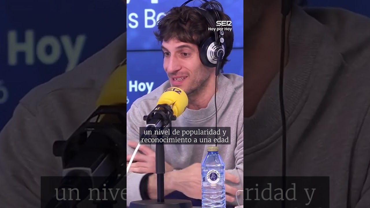 Quim Guti&eacute;rrez revela el papel clave de sus padres cuando se hizo famoso en su adolescencia
