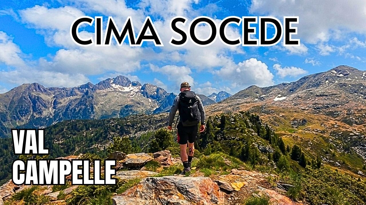 MALGA CONSERIA | LAGORAI | TRENTINO | CIMA SOCEDE | PASSO CINQUE CROCI