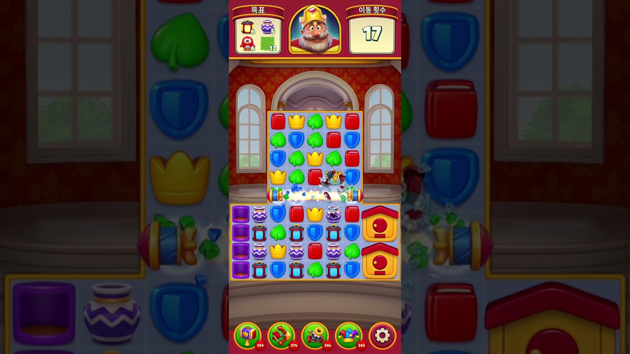 Royal Match Level 3791-3800