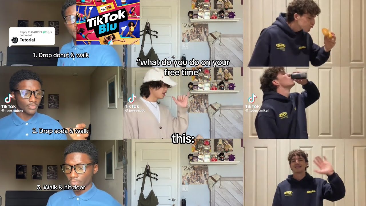 homer dropped his donut d&rsquo;oh TikTok Dance Trend Compilation 