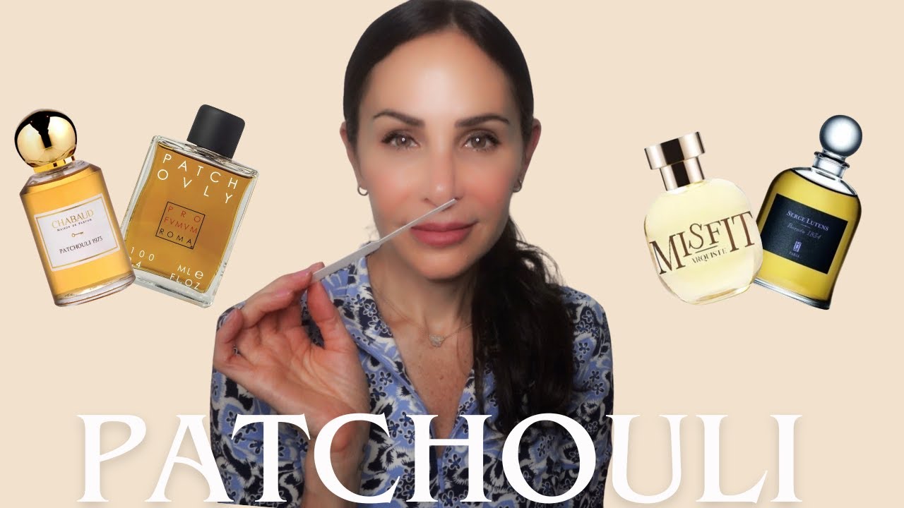 PATCHOULI FRAGRANCES FOR FALL - Patchouli Chat