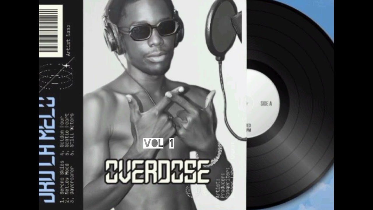 JRD overdose (audio)