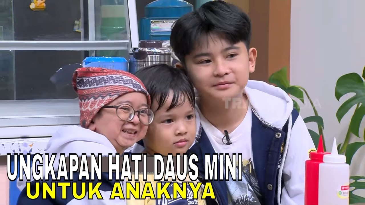 Ivander, Anak Daus Mini Yang Tampan Seperti Artis Korea | FYP (19/11/24) Part 3