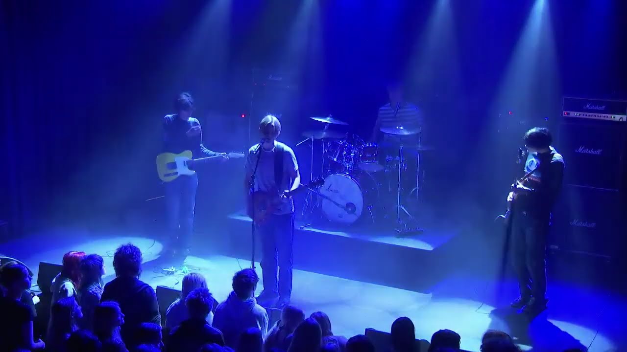 Svindel & Dupont Live @ Grand 30/1-26