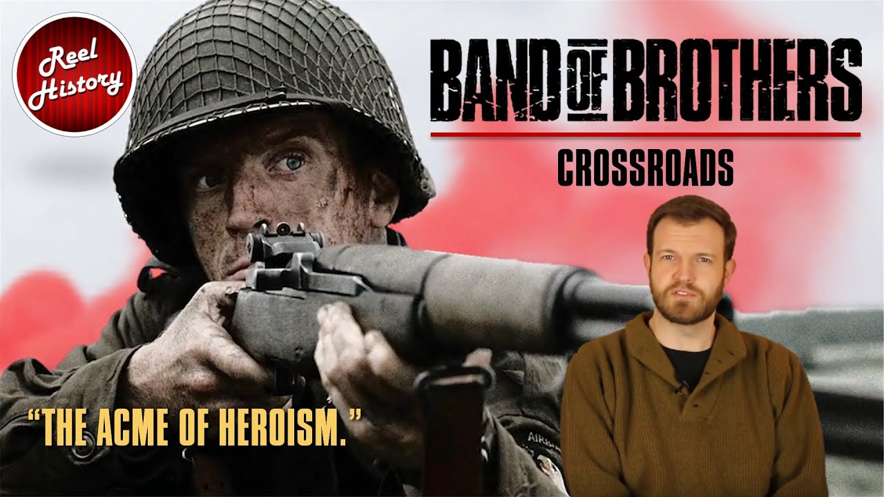 History Professor Breaks Down Band of Brothers Ep. 5 