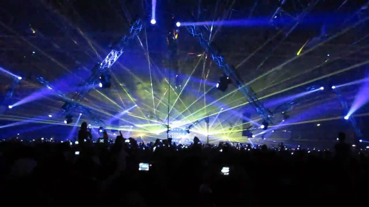 Trance Energy 2010 - Above and Beyond @ Mainstage, INTRO [HD]