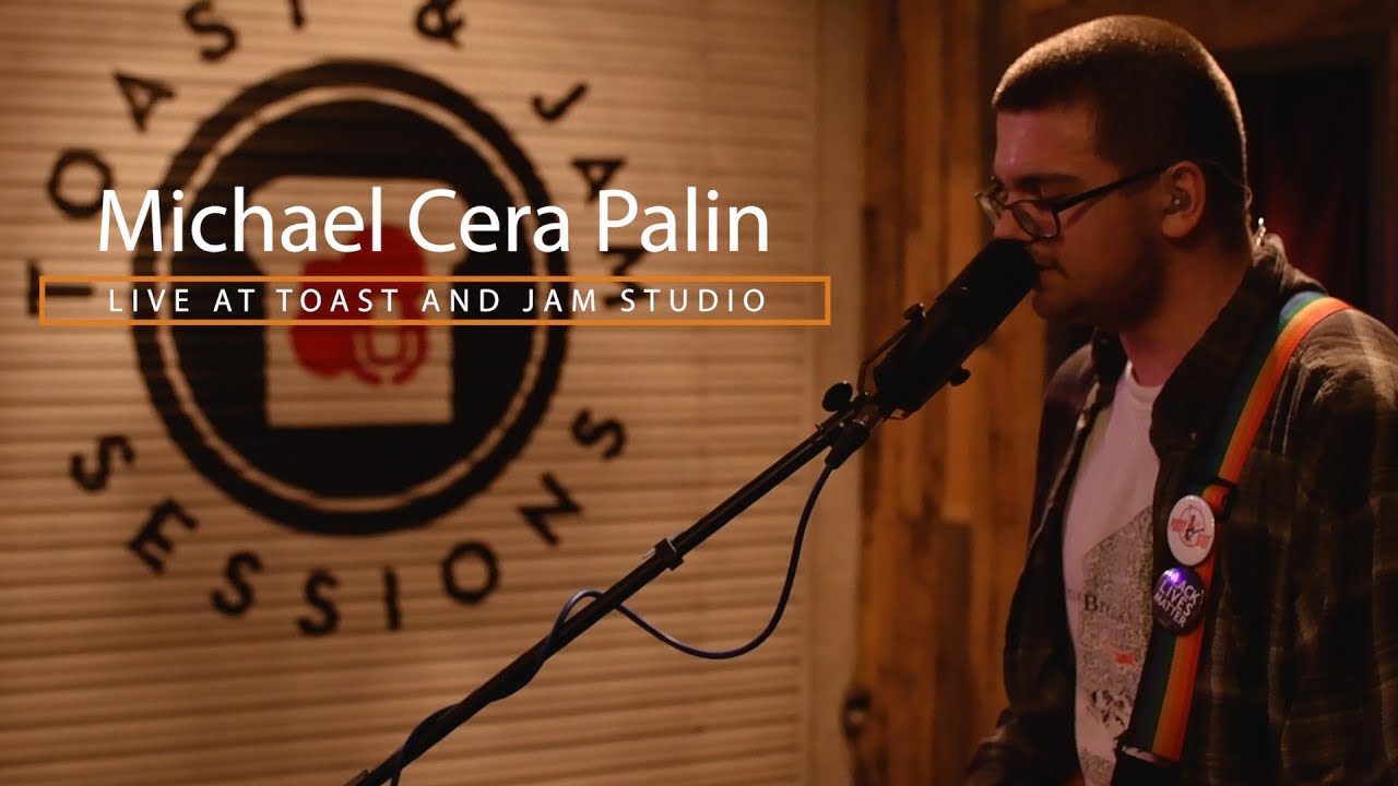 Michael Cera Palin Live at Toast and Jam Studio (Full Session)