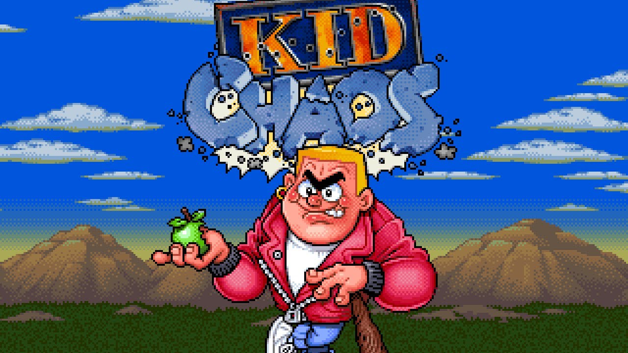 Kid Chaos Longplay (Amiga) [100% Secrets] [4K]