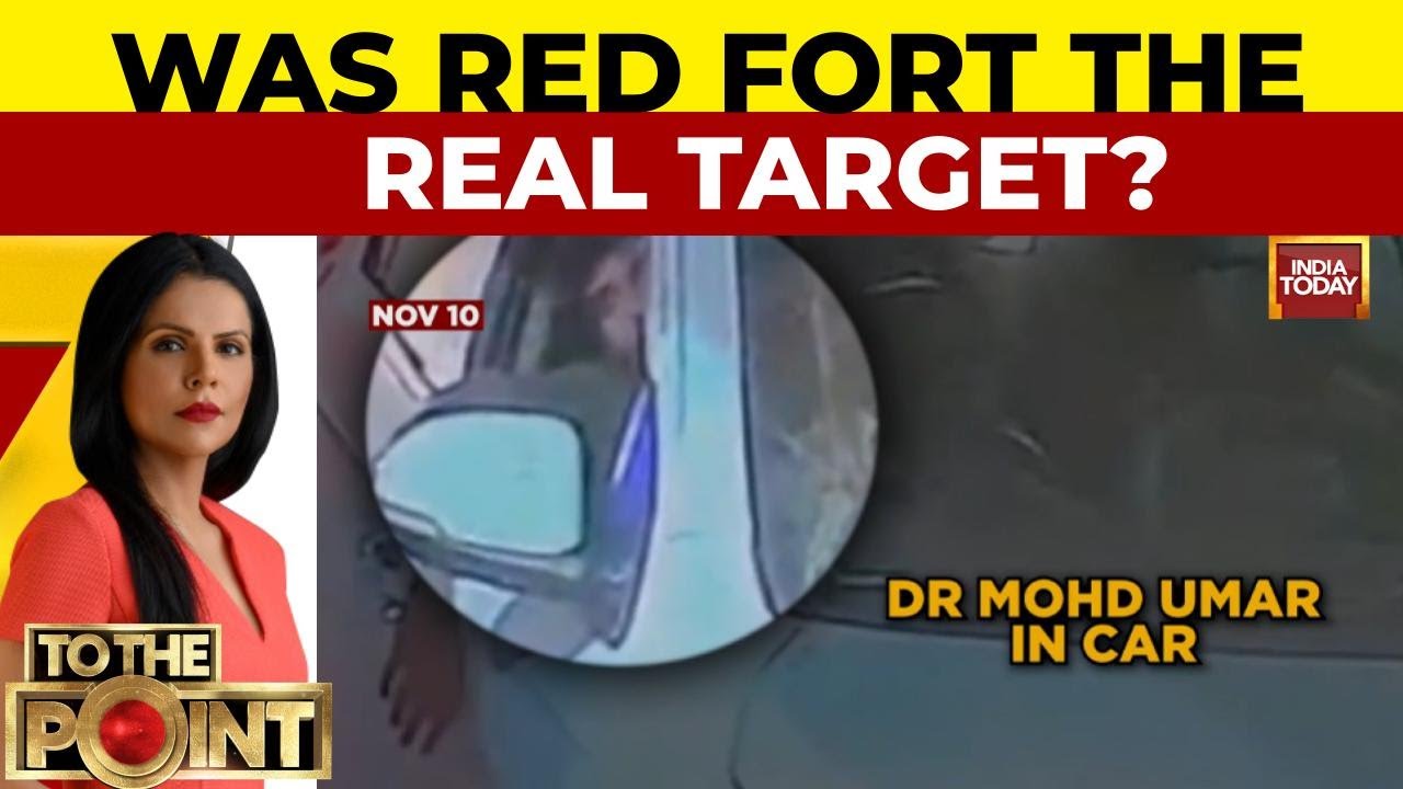 Delhi Terror Attack: NIA Probes Red Fort Blast After Major Terror Module Busted in Haryana.