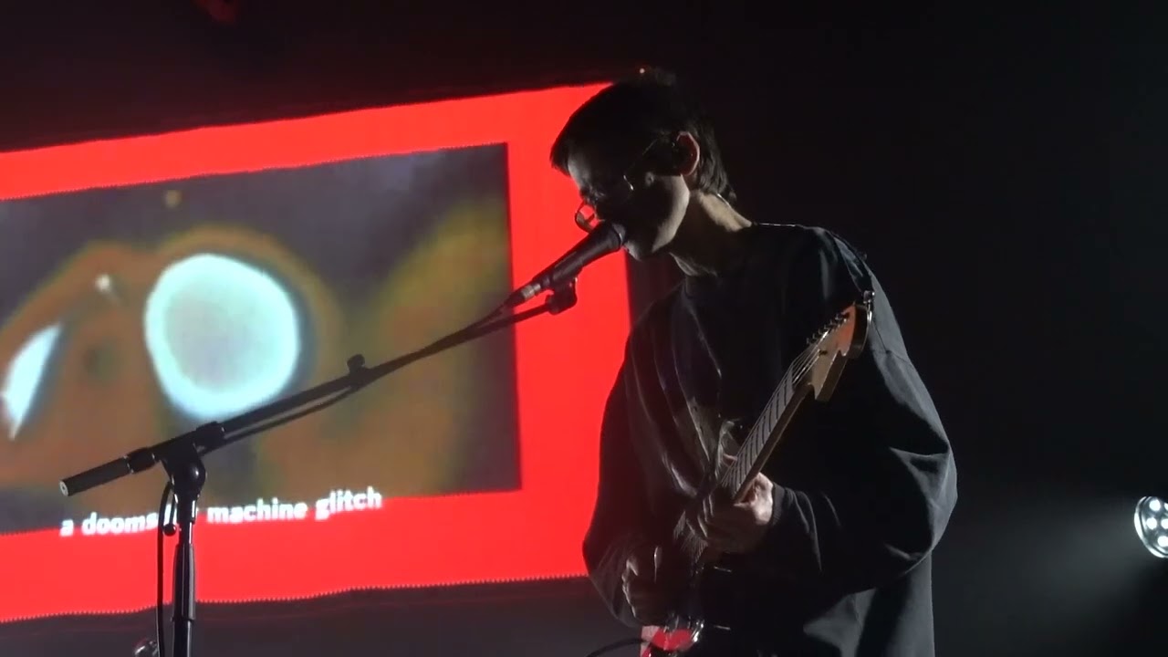 DIIV - In Amber - Le Trianon Paris - 11/03/2024