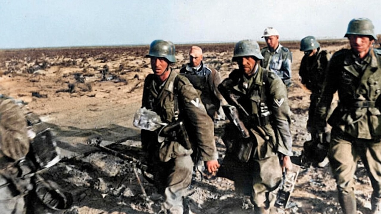 El Alamein 1942: Warum Rommel die Schlacht verlor | Afrikafeldzug Doku
