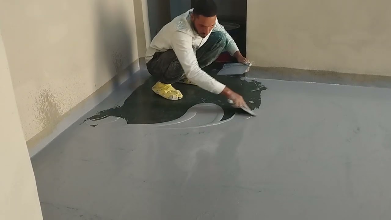 مقاول ارضيات ايبوكسي | ارضيات ايبوكسي مصر | كم سعر متر الايبوكسي