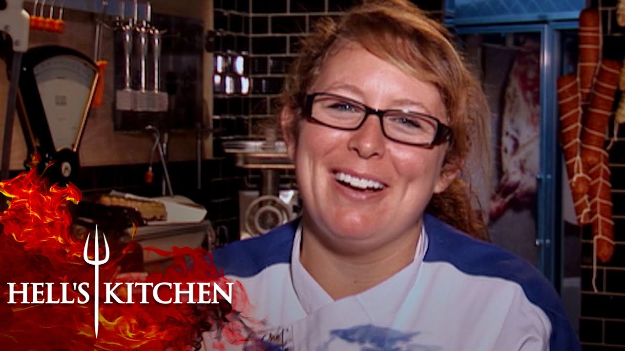 The Best Of Rochelle | Hell's Kitchen