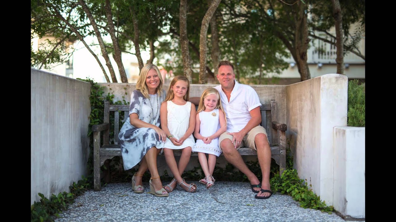 Family Beach Photography Panama City Beach by Ultimate Production Company