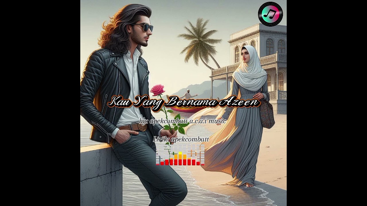 Kau Yang Bernama Azeen -Lagu Rock Balada Malaysia - Pencipta Lagu & Lirik: Apekcombatt 