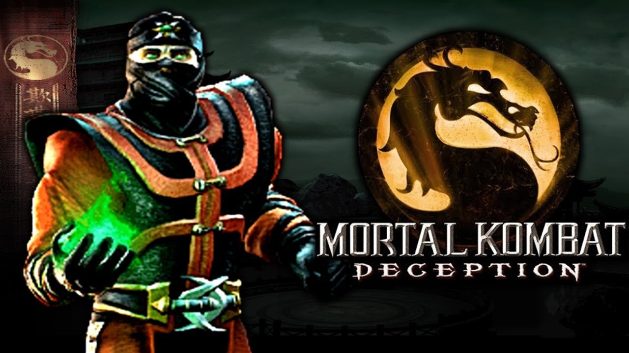 Mortal Kombat: Deception - Ermac Arcade Mode (MAX DIFFICULTY) NO MATCHES LOST
