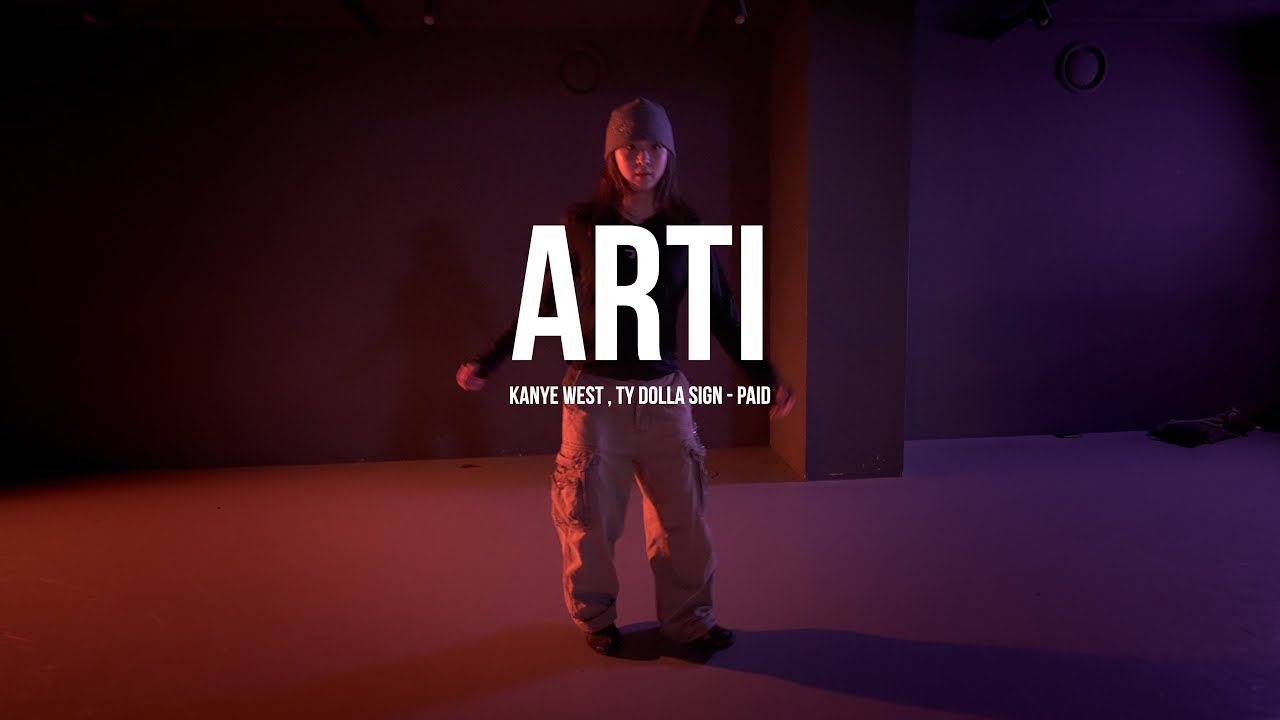 I Kanye West , Ty Dolla sign - PAID  l ARTI I PLAY THE URBAN
