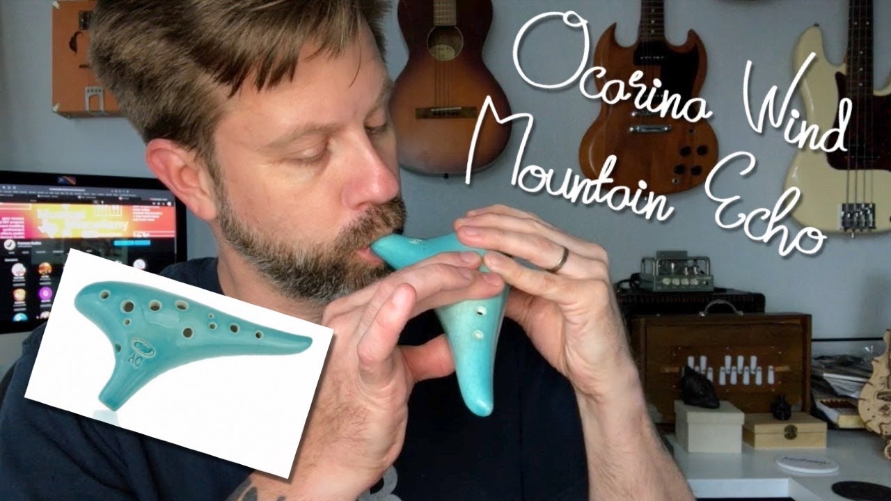 Ocarina Wind Mountain Echo: Unboxing & Review