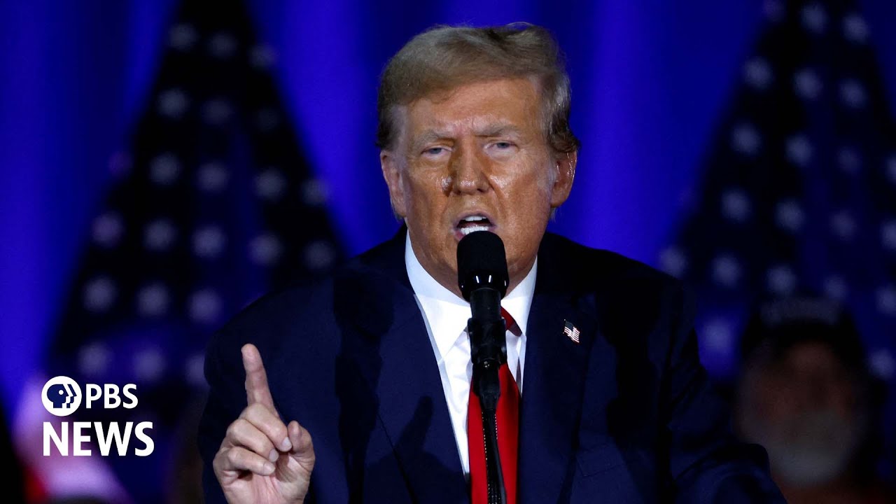 WATCH LIVE: Trump holds post-debate campaign rally in Chesapeake, VA