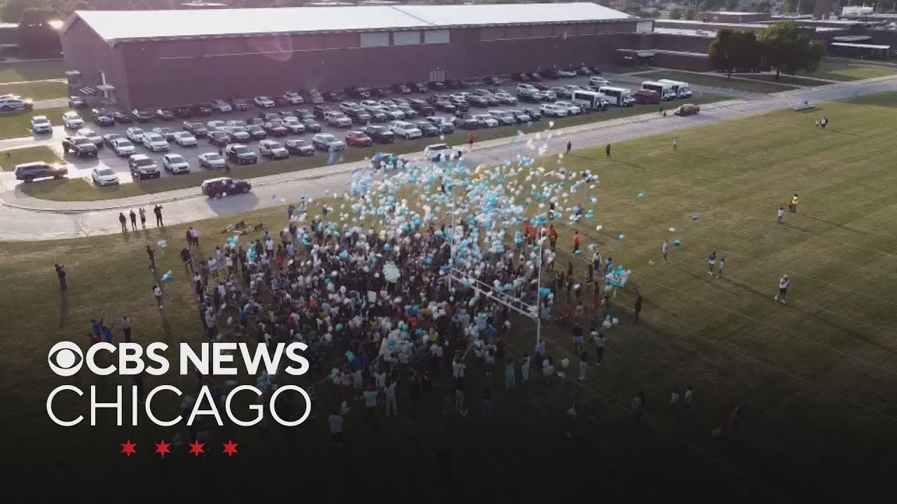 Community mourns South Holland teen killed in shooting, offers reward to find killer