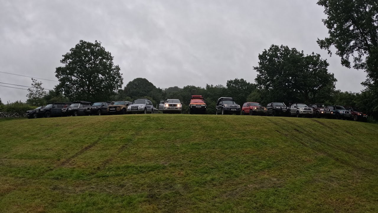 Jap4x4NW yearly catchup 2025