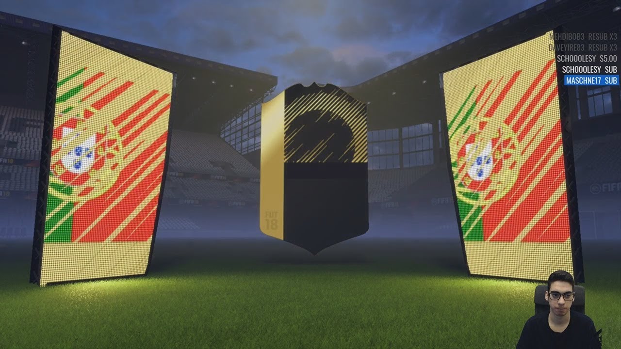 INFORM IN A DRAFT PACK! - FIFA 18 ULTIMATE TEAM
