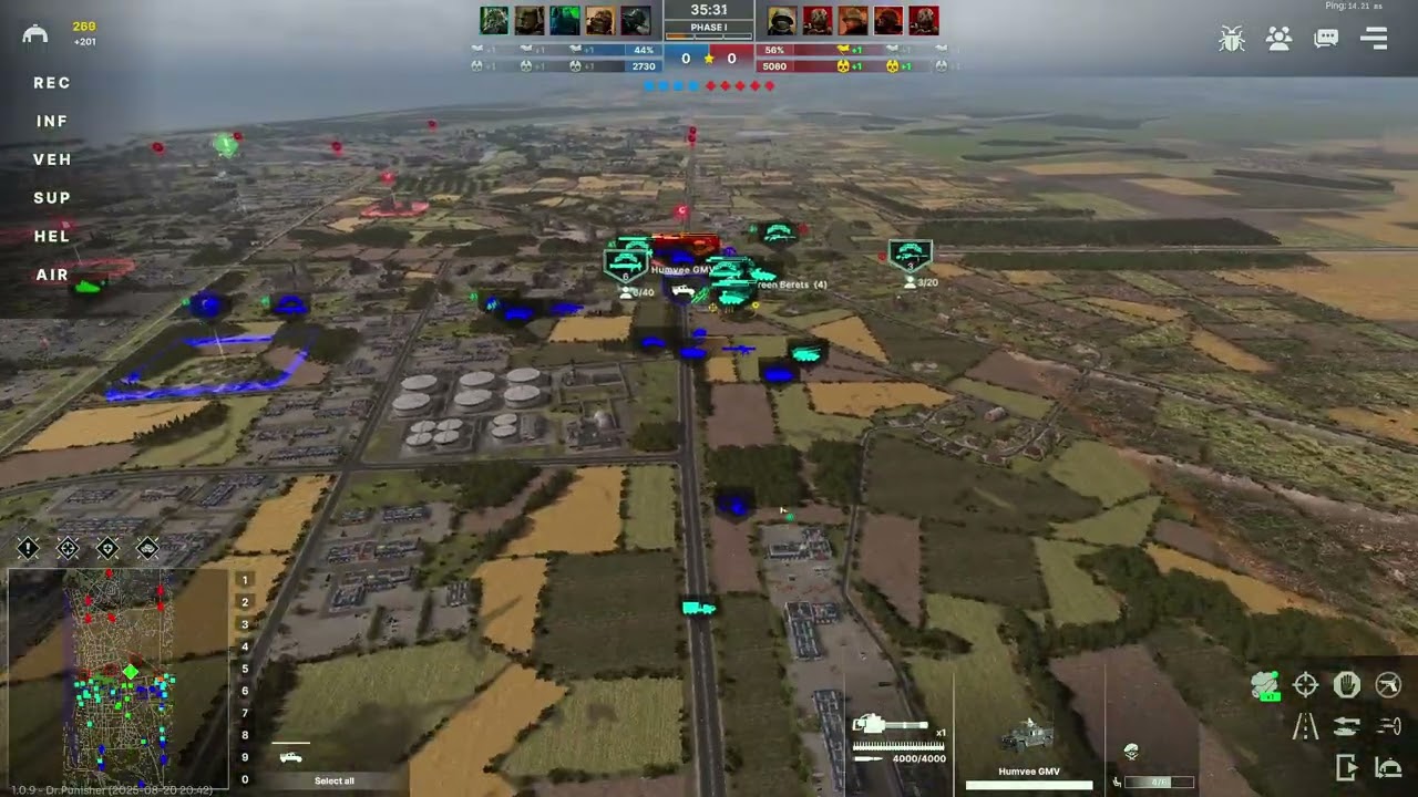 Broken arrow-Marine-SF again... it will hit you K/D hard