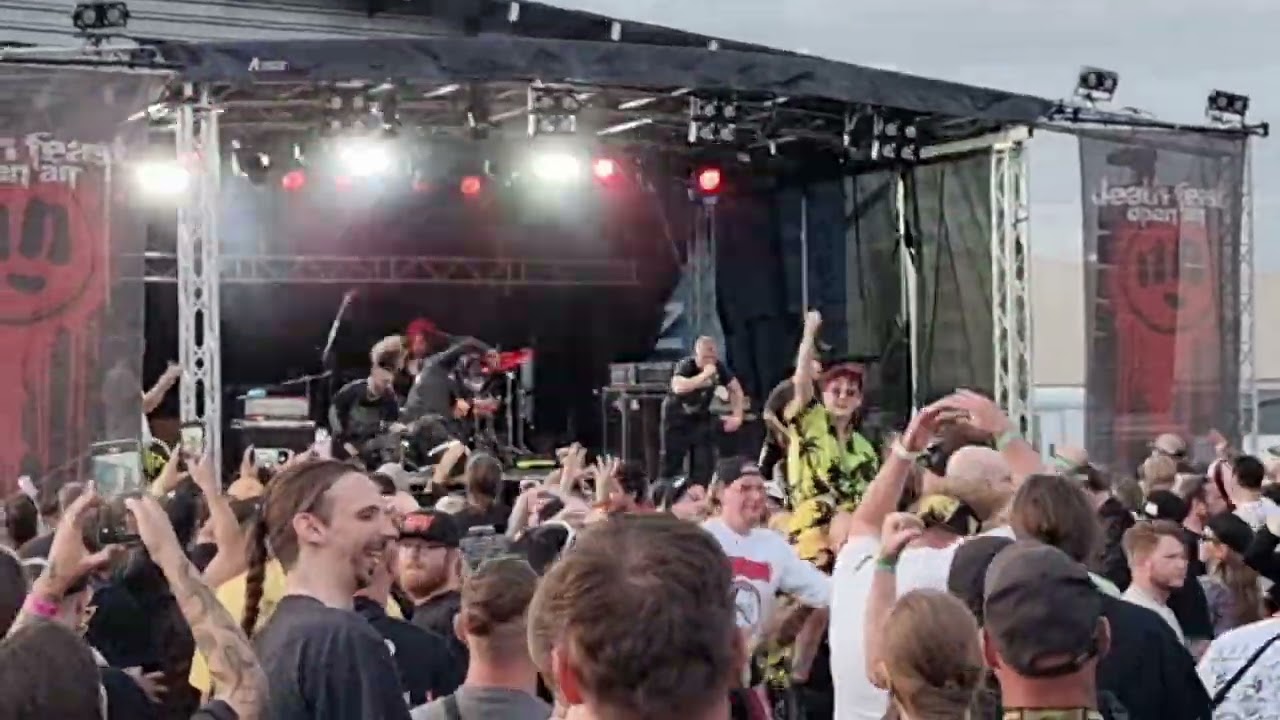 Korpse feat. Don Campan at Death Feast Open Air  2024