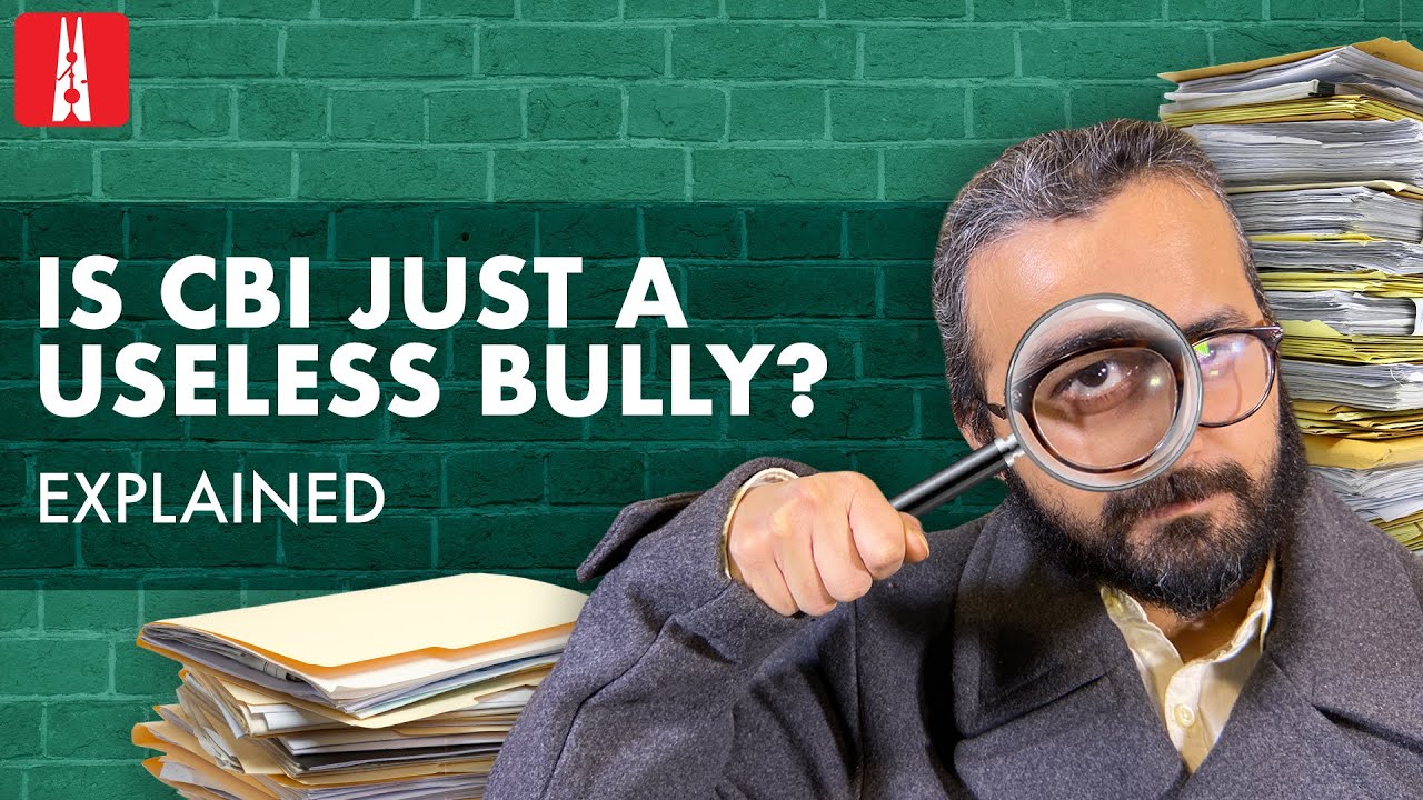 Explained: Is CBI a useful institution or just a useless bully? | NL Cheatsheet