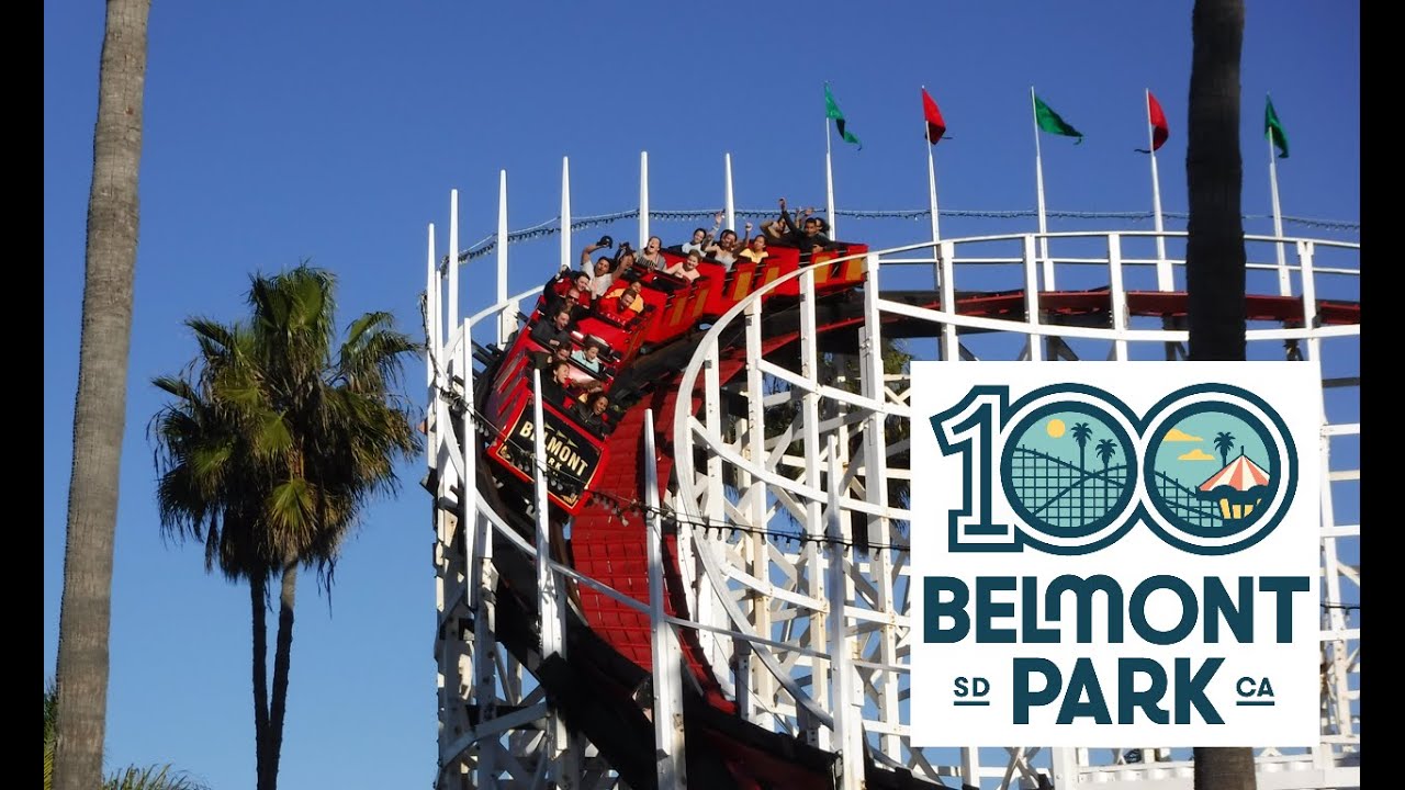 The Giant Dipper at Belmont Park (100th Anniversary tribute)