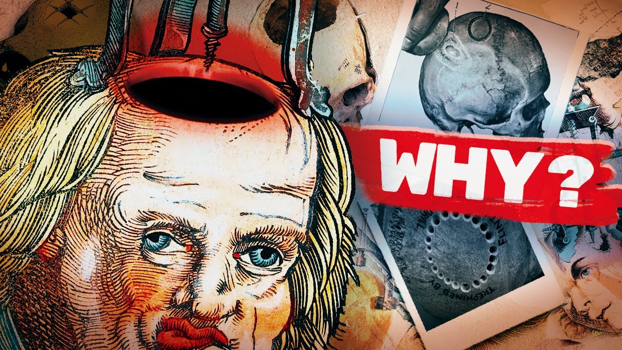 Why Do We Put Holes In Our Head?