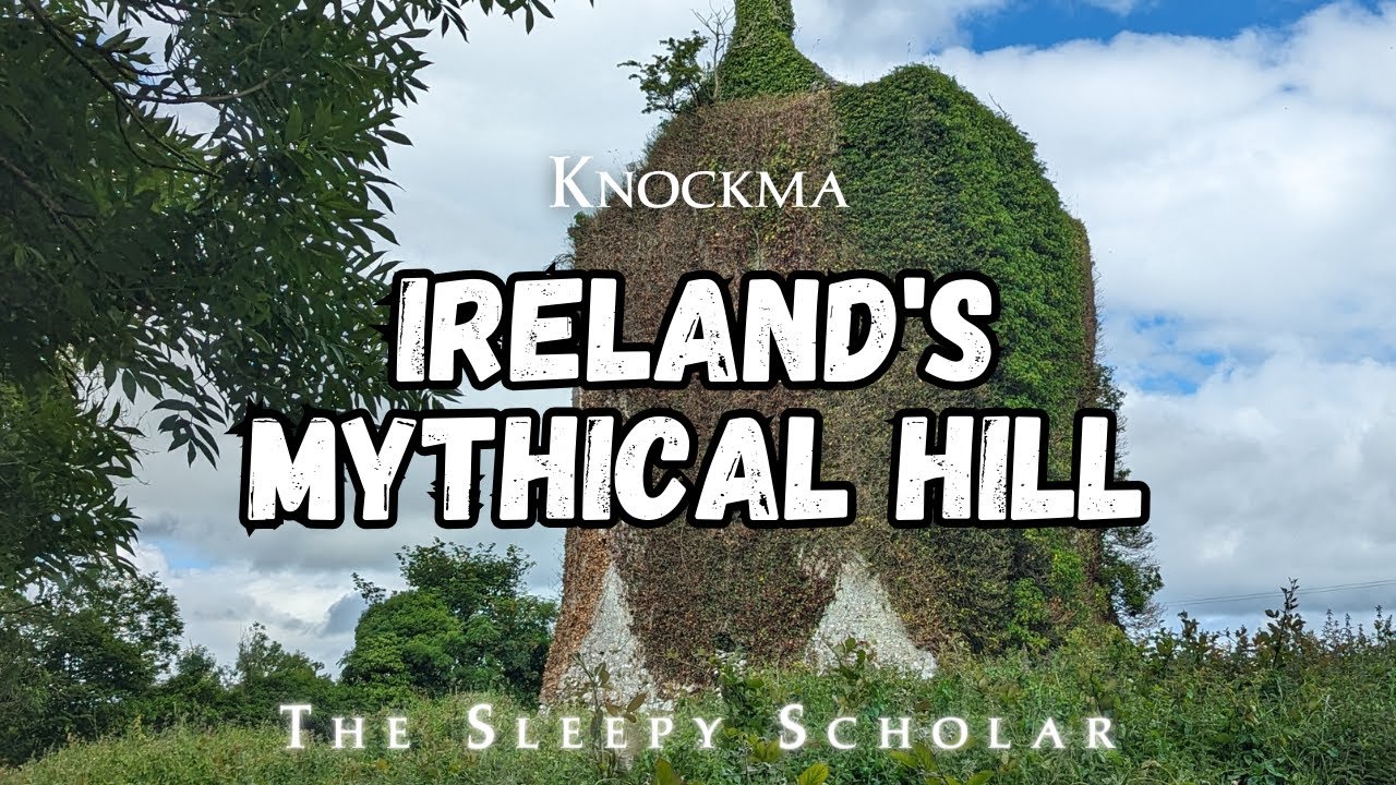 Knockma: Ireland's Mythical Hill #folklore #fairies #galway #mythology