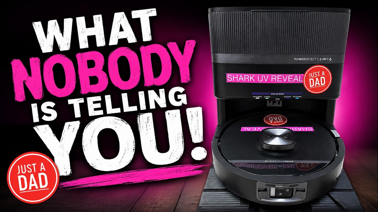 I Tested the Shark UV Reveal for 3 Months &mdash; Nobody Warned Me About This