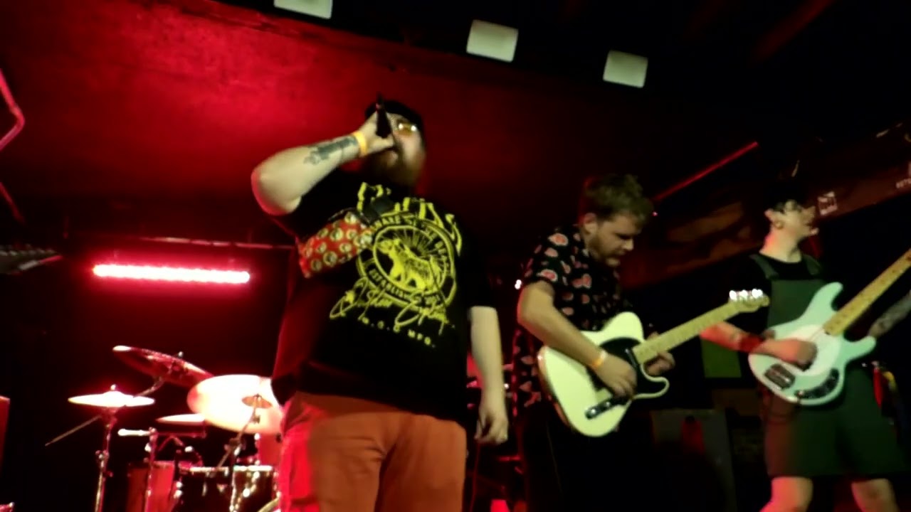 Dwellings: Gold Leaf (Live)