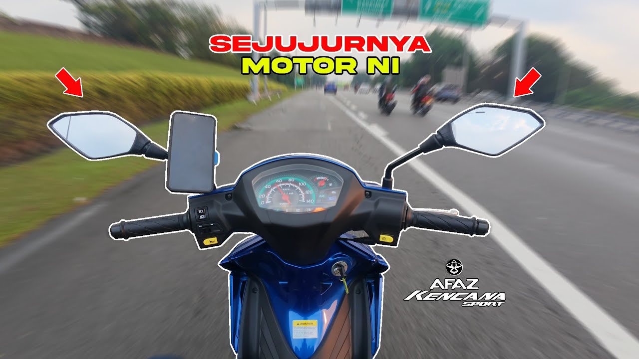 REALITI BILA BAWAK AFAZ KENCANA SPORT