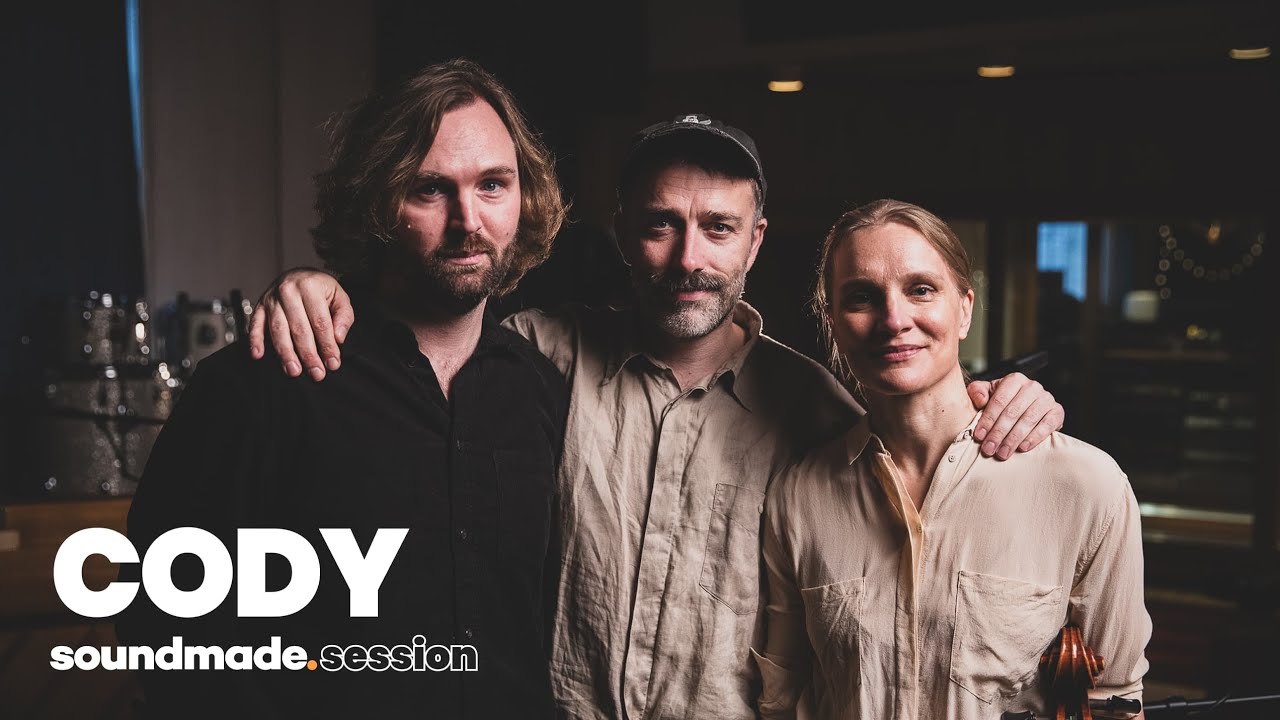 CODY - Rotterdam (Live at Soundmade Session)