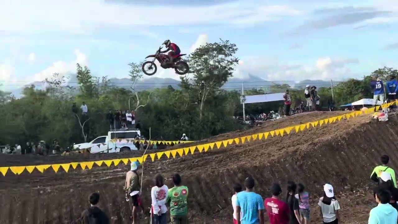 Motocross 2025 puerto princesa city category;open production moto 2 