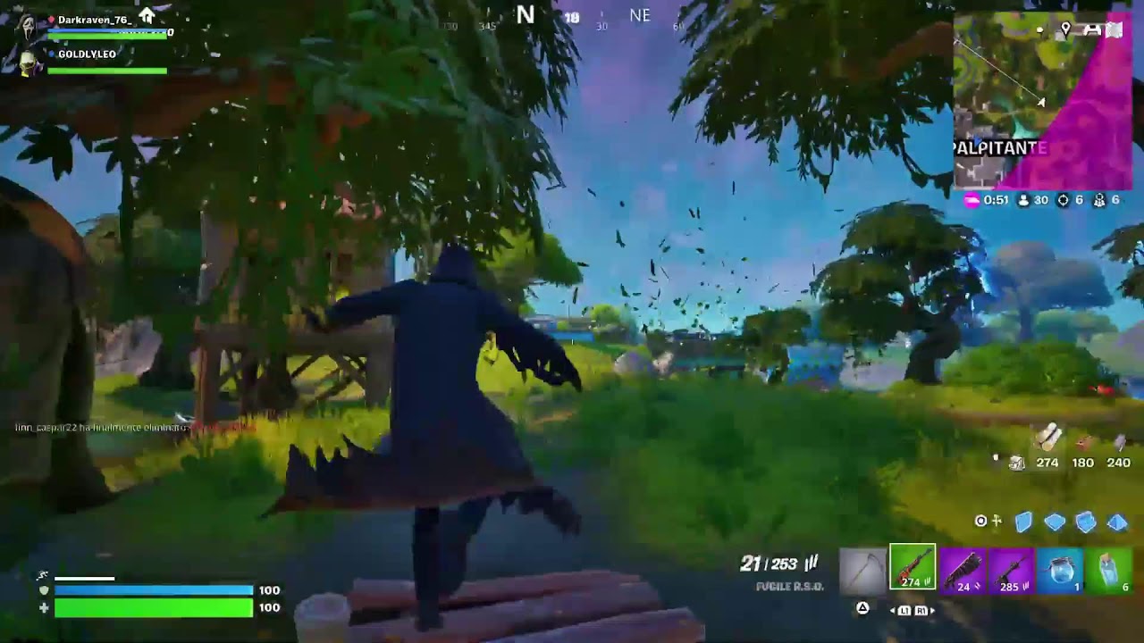 Fortnite ITA Live:Server e partite assieme Giochiamo tutti insieme