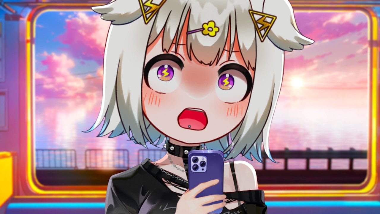 〖 #朝活 〗初見さん来たら即終了！長時間配信させないで！！〖 #光揮るぅ  / 新人vtuber  〗