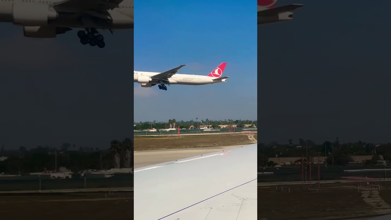 Plane Spotting LAX 2022