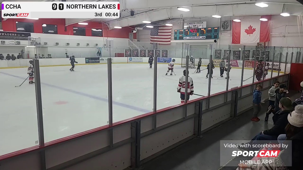 vs Northern Lakes