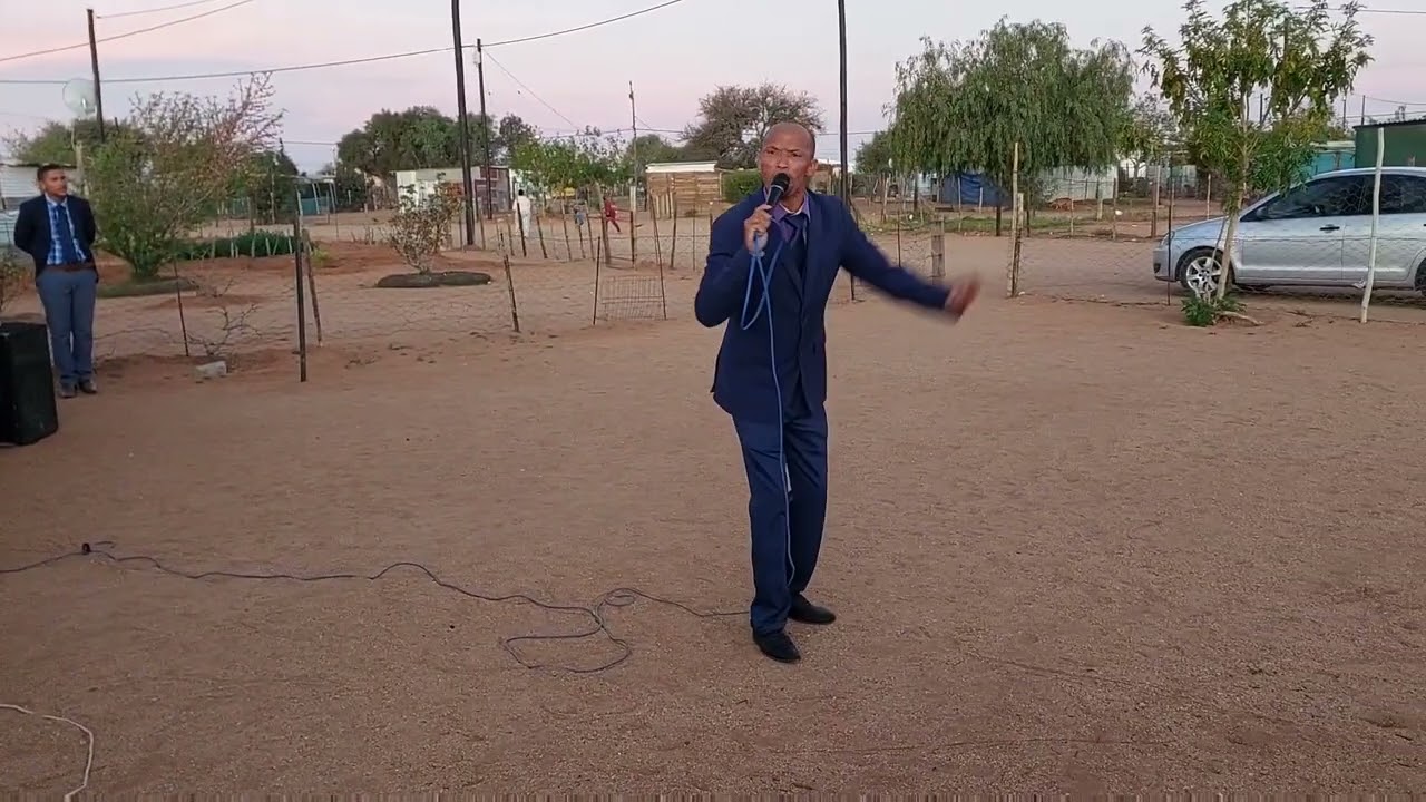 Die Vrede Offer | Arrie Sas
