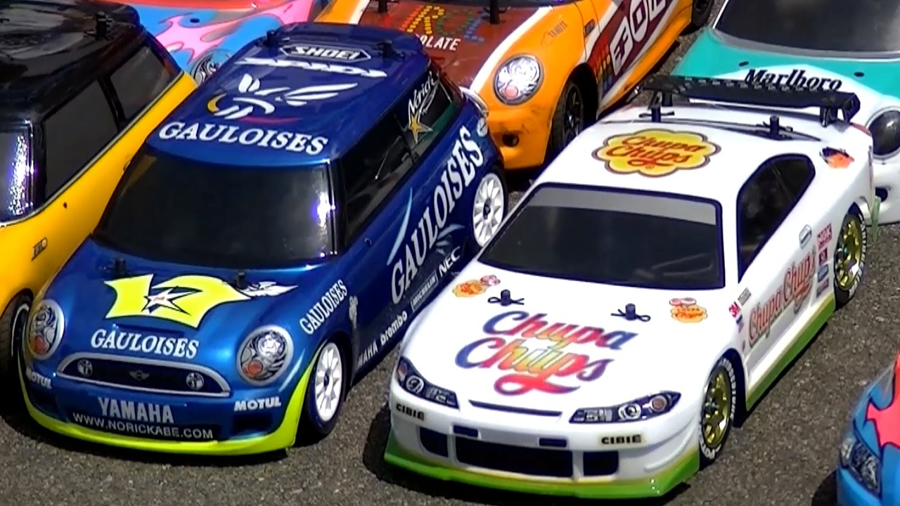 2015 タミチャレ北陸 ドラミ Tamiya Challenge Cup Hokuriku Opening